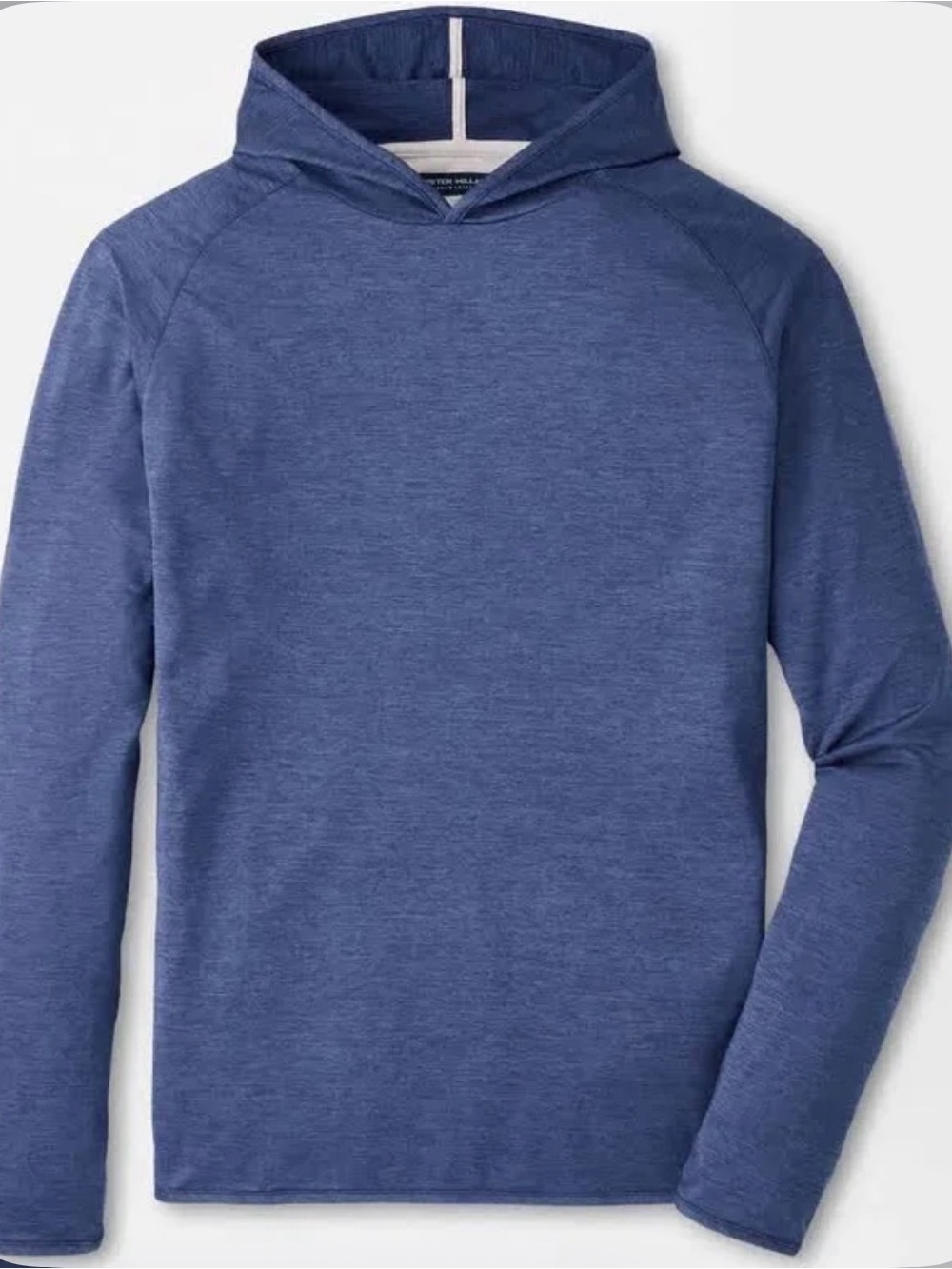 Peter Millar Men's Stealth Performance Hoodie
